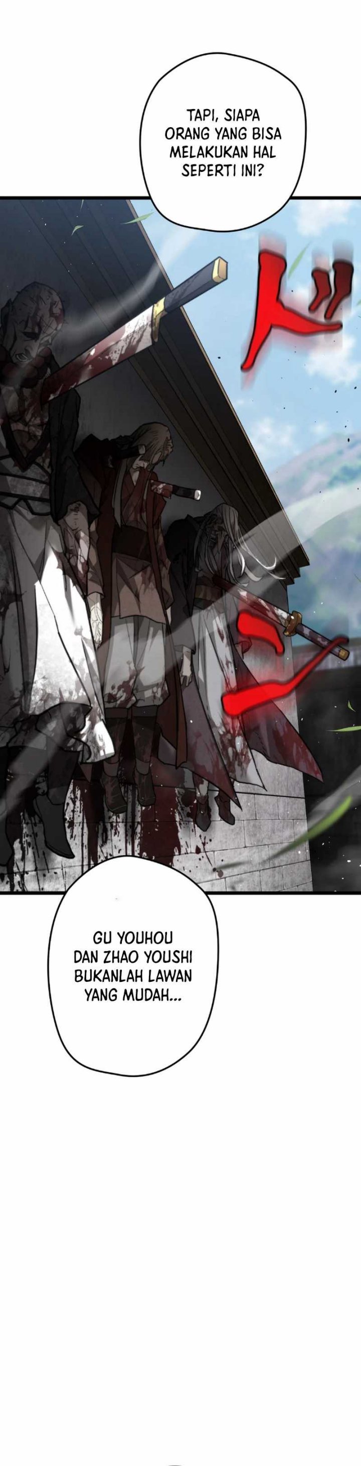 Unrivaled Spear Demon chapter 10