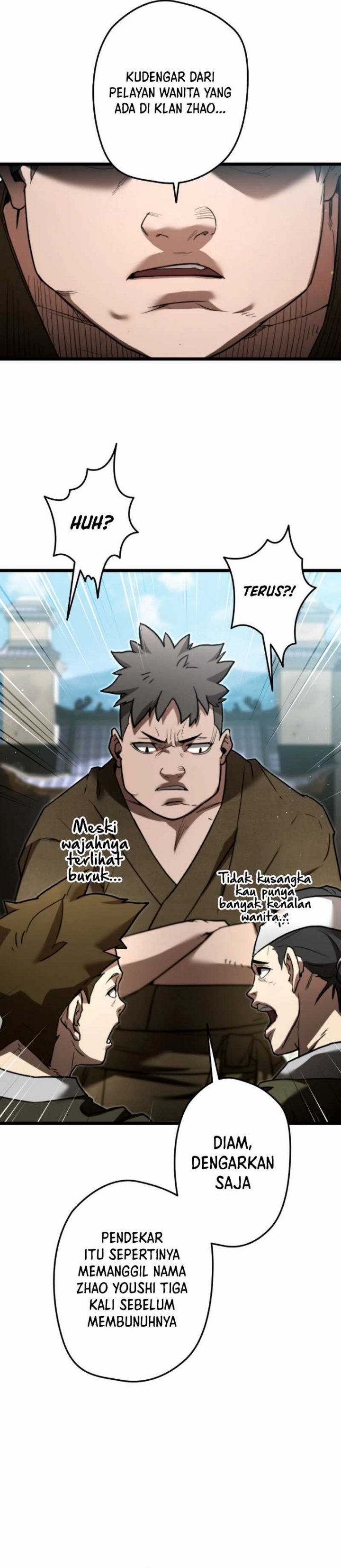 Unrivaled Spear Demon chapter 10