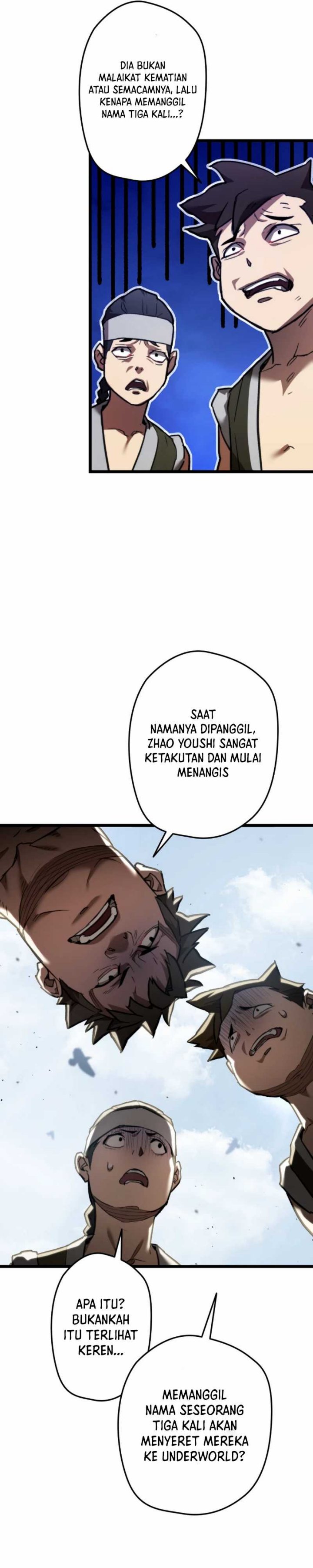 Unrivaled Spear Demon chapter 10