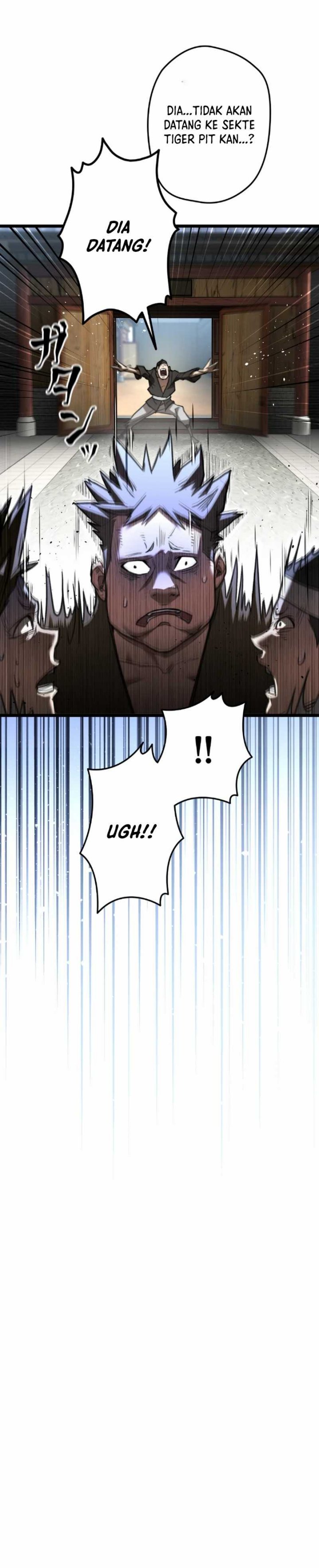 Unrivaled Spear Demon chapter 10