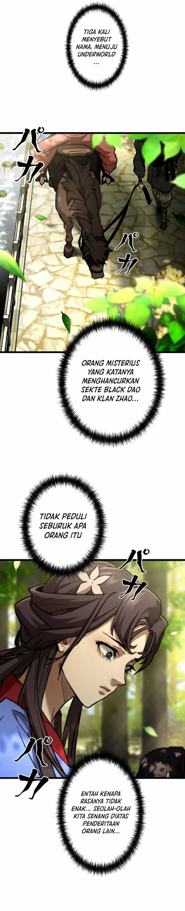 Unrivaled Spear Demon chapter 10
