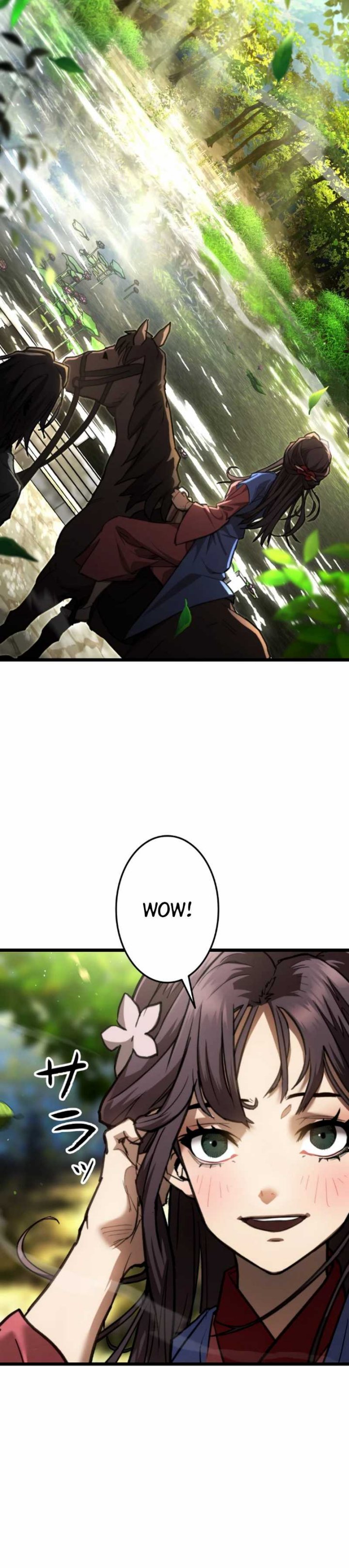 Unrivaled Spear Demon chapter 10