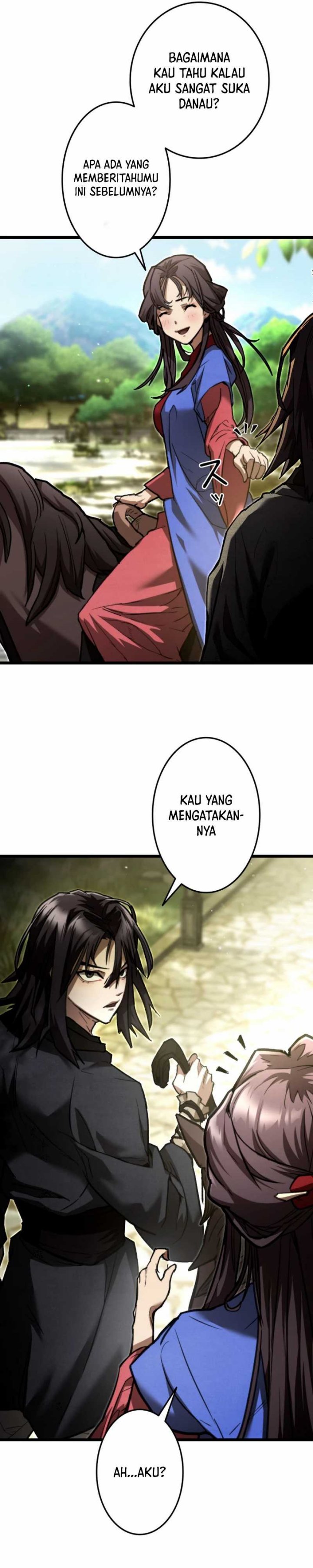 Unrivaled Spear Demon chapter 10