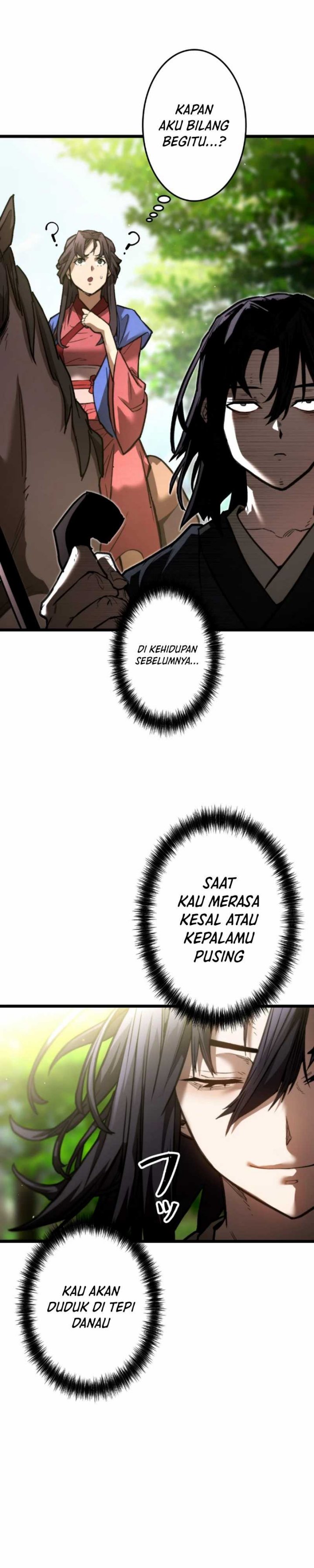 Unrivaled Spear Demon chapter 10