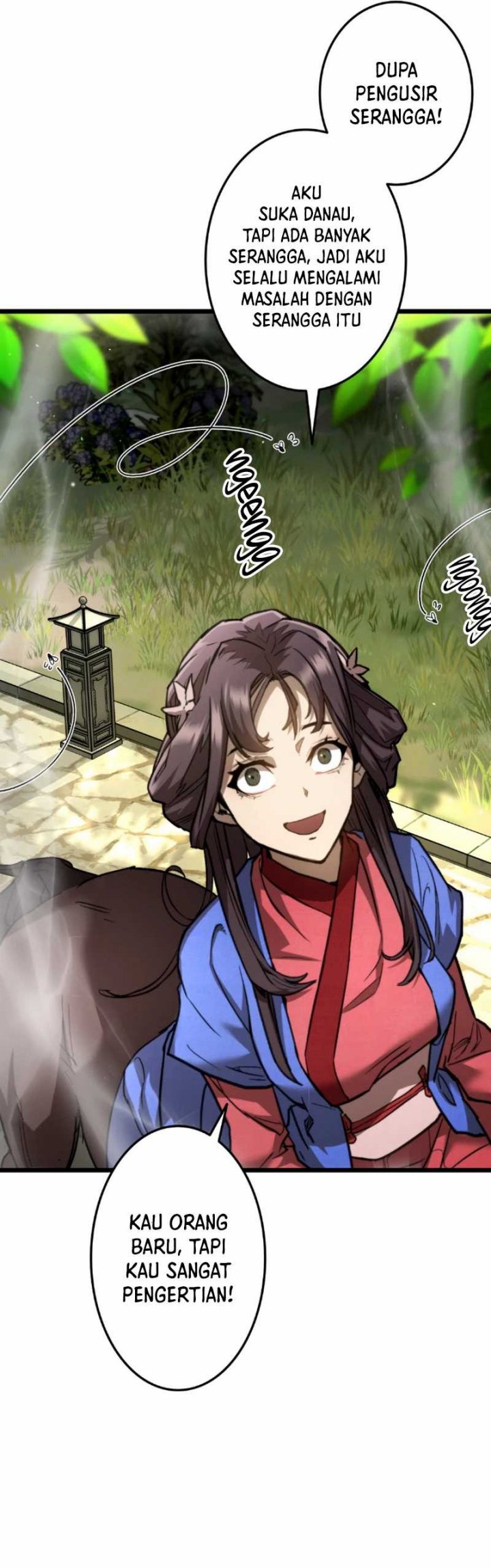 Unrivaled Spear Demon chapter 10