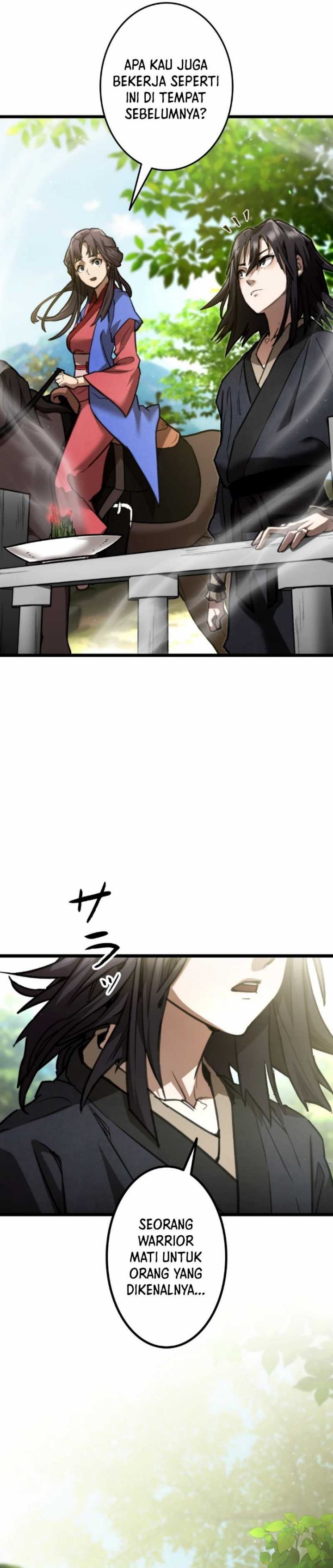 Unrivaled Spear Demon chapter 10