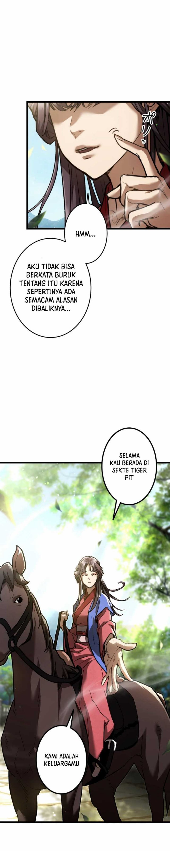 Unrivaled Spear Demon chapter 10