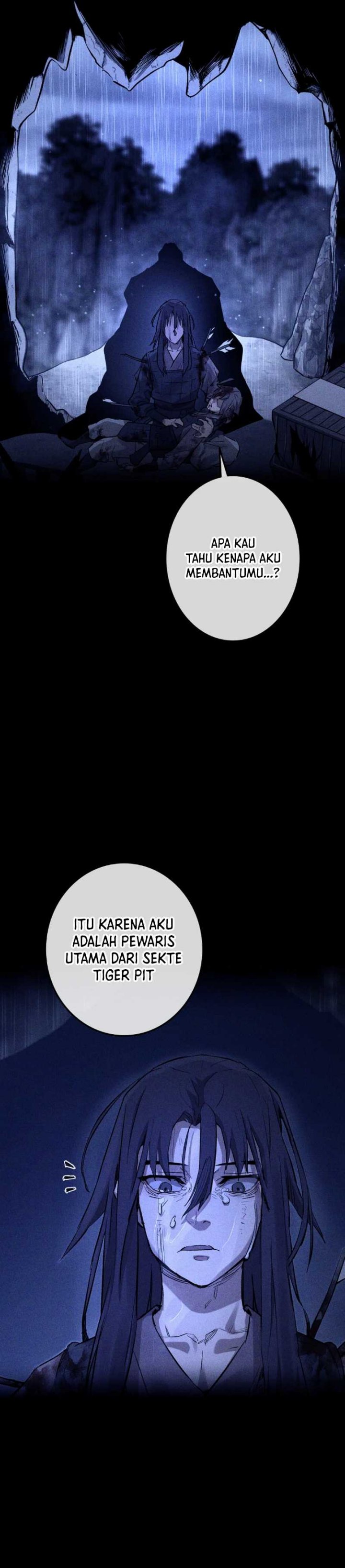 Unrivaled Spear Demon chapter 10