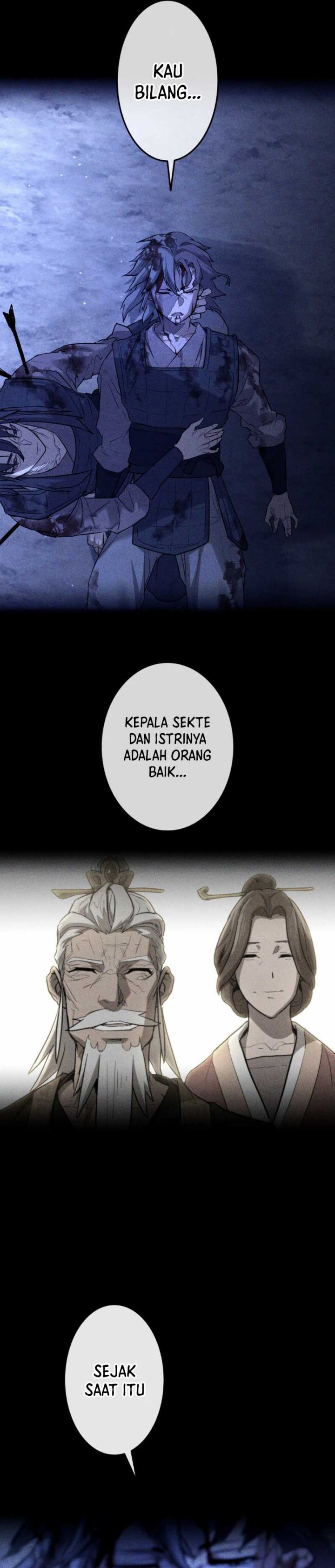 Unrivaled Spear Demon chapter 10
