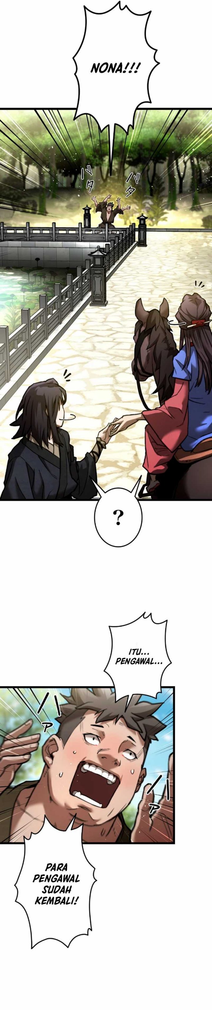 Unrivaled Spear Demon chapter 10