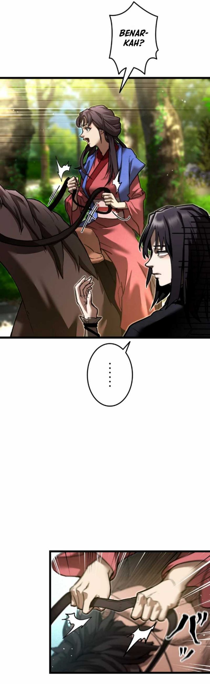 Unrivaled Spear Demon chapter 10