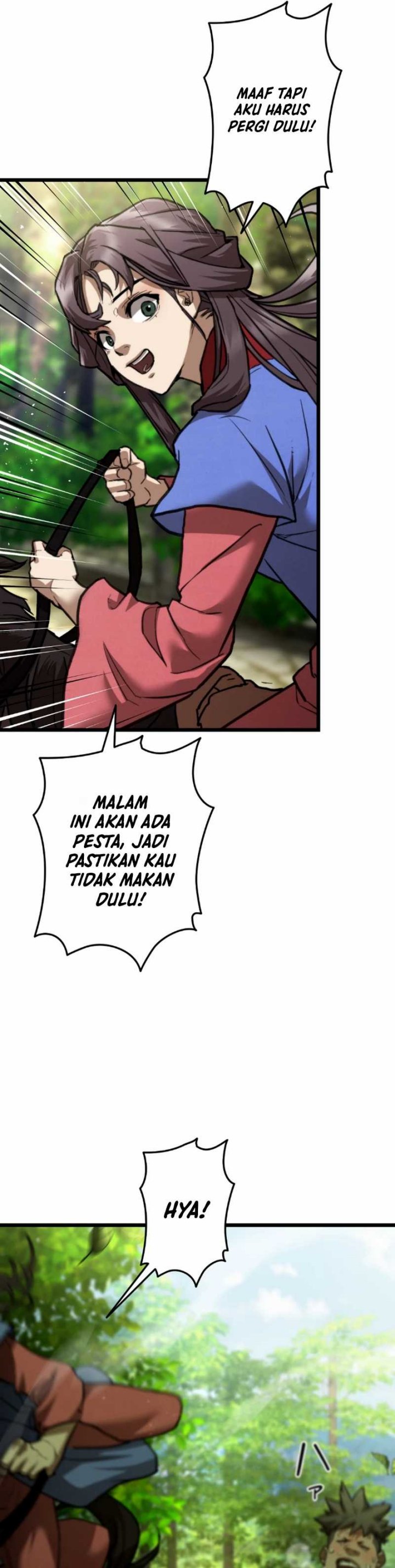 Unrivaled Spear Demon chapter 10
