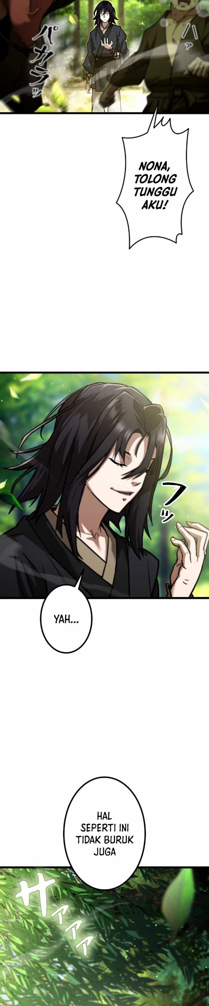 Unrivaled Spear Demon chapter 10