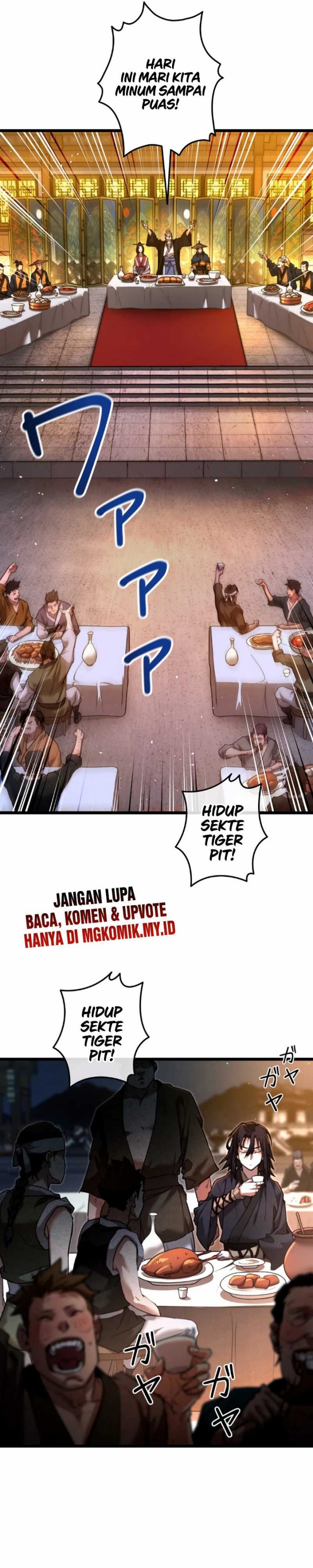 Unrivaled Spear Demon chapter 11