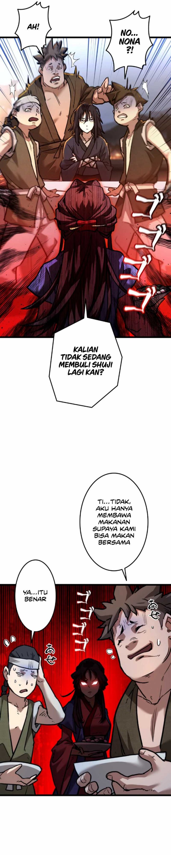Unrivaled Spear Demon chapter 11