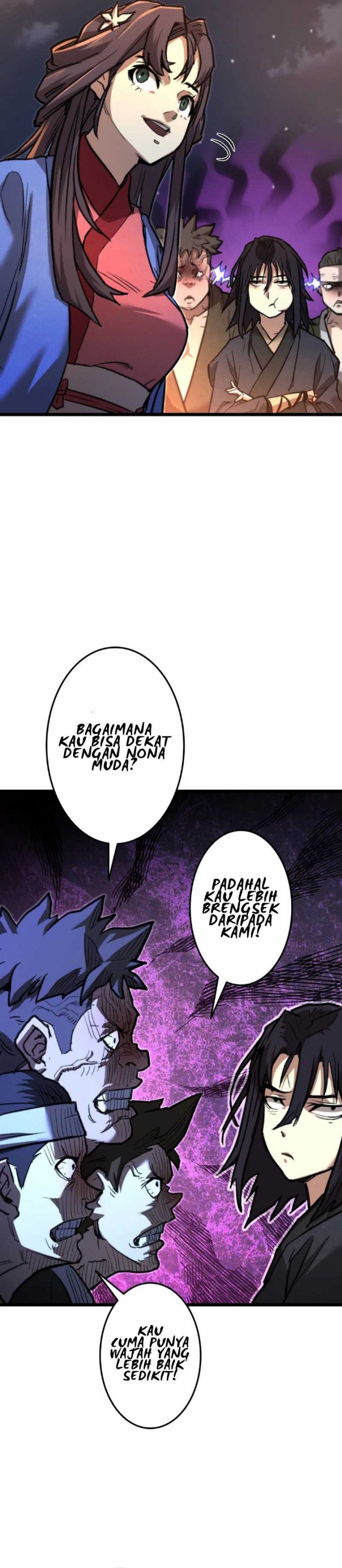 Unrivaled Spear Demon chapter 11
