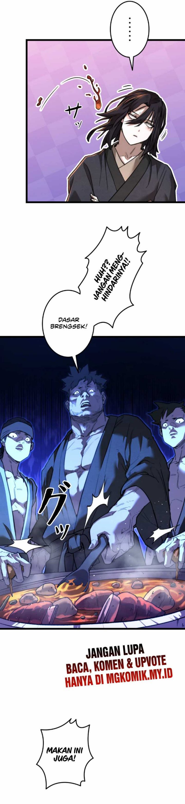 Unrivaled Spear Demon chapter 11