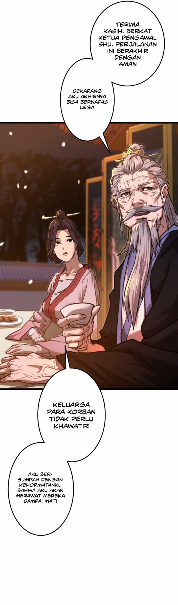 Unrivaled Spear Demon chapter 11
