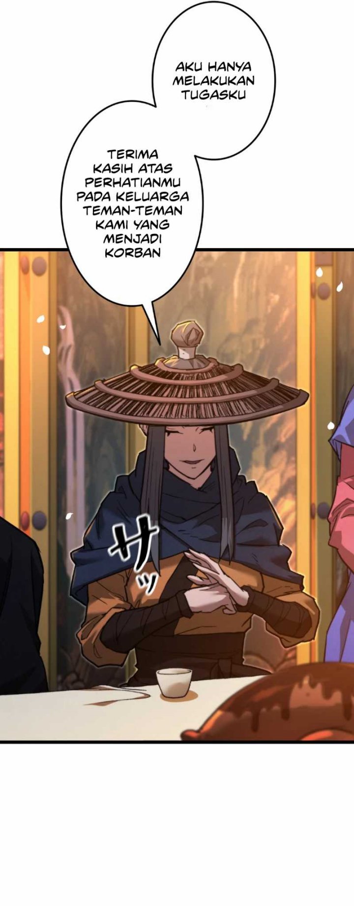 Unrivaled Spear Demon chapter 11