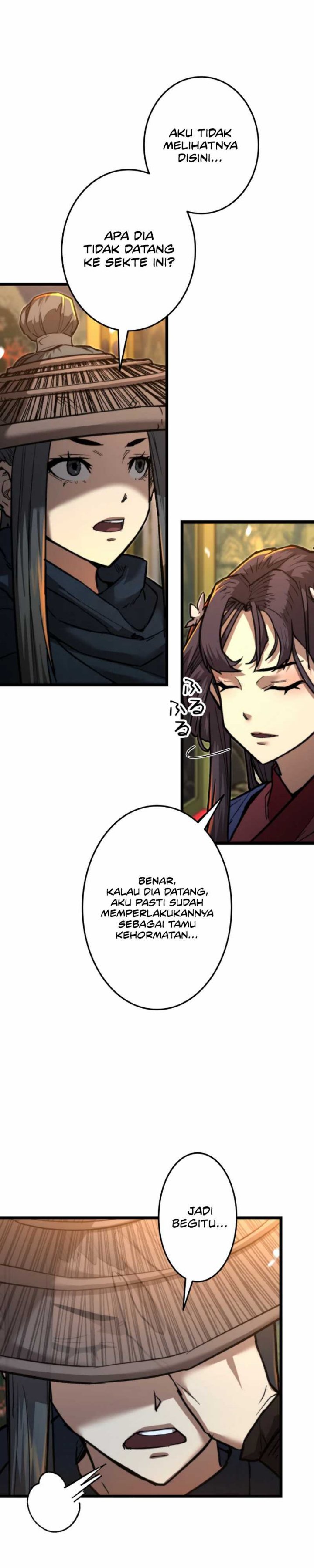 Unrivaled Spear Demon chapter 11