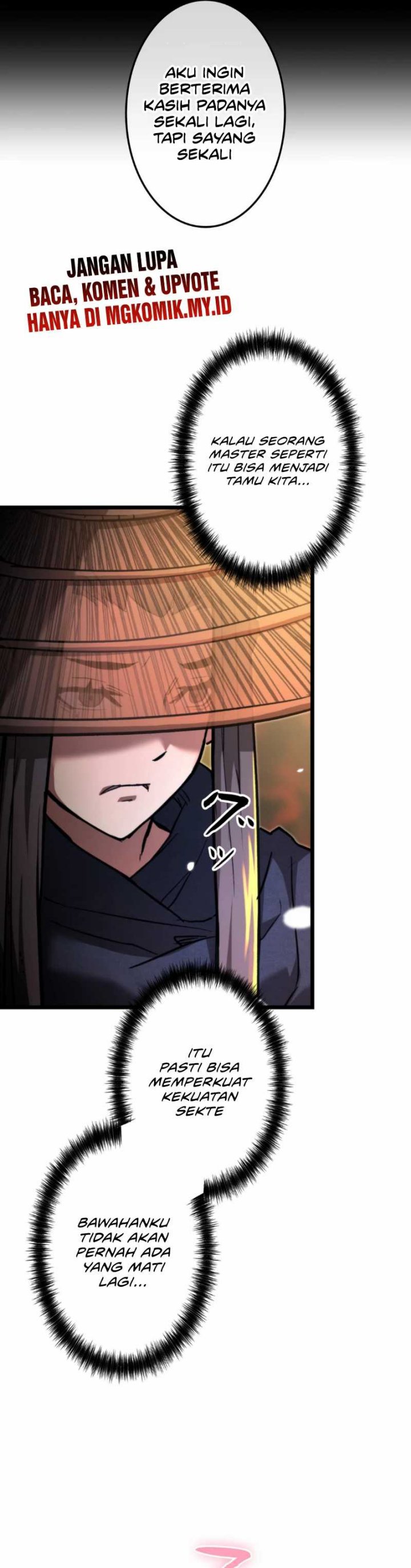 Unrivaled Spear Demon chapter 11