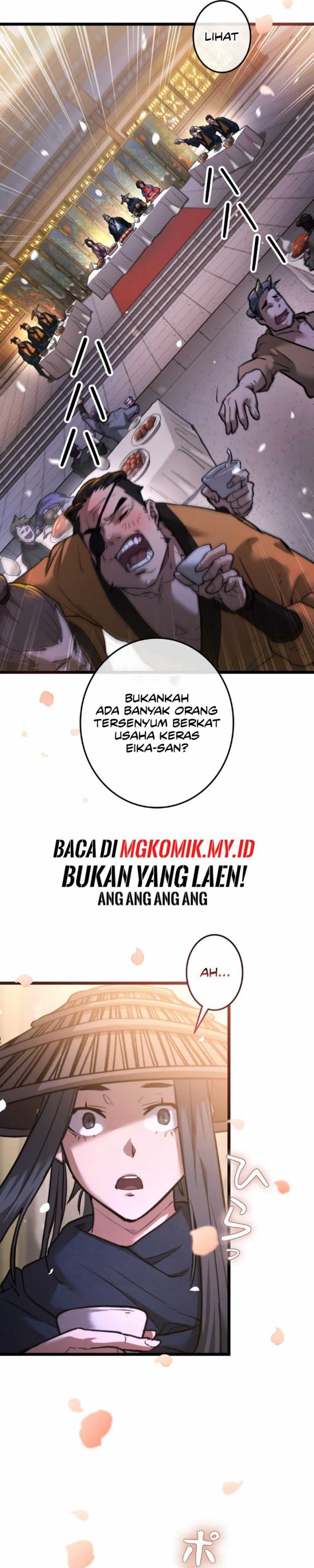 Unrivaled Spear Demon chapter 11