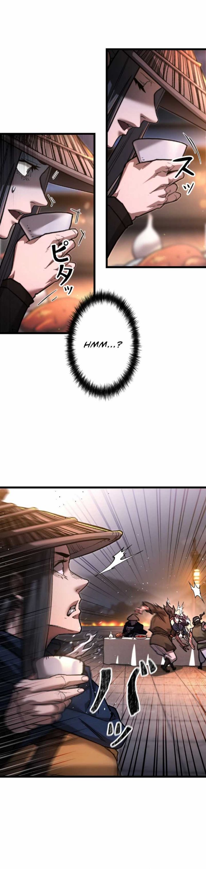 Unrivaled Spear Demon chapter 11