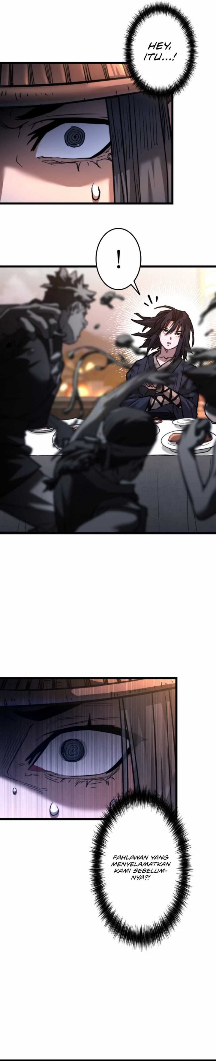 Unrivaled Spear Demon chapter 11