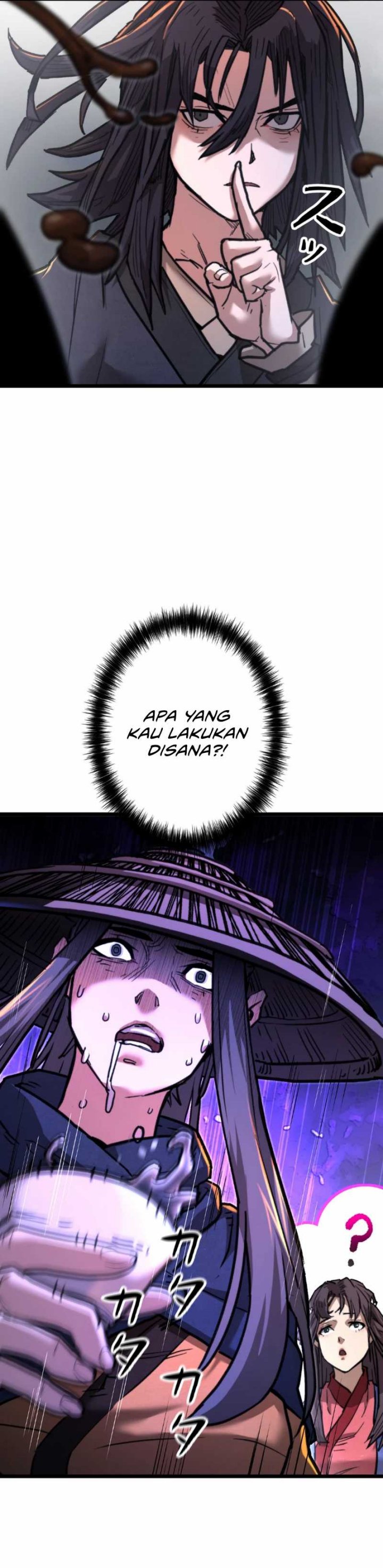 Unrivaled Spear Demon chapter 11