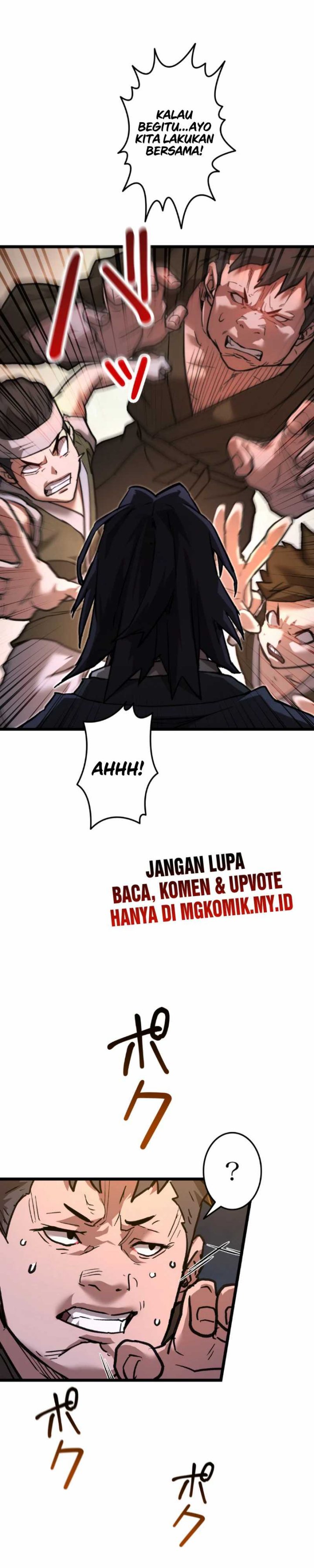 Unrivaled Spear Demon chapter 11