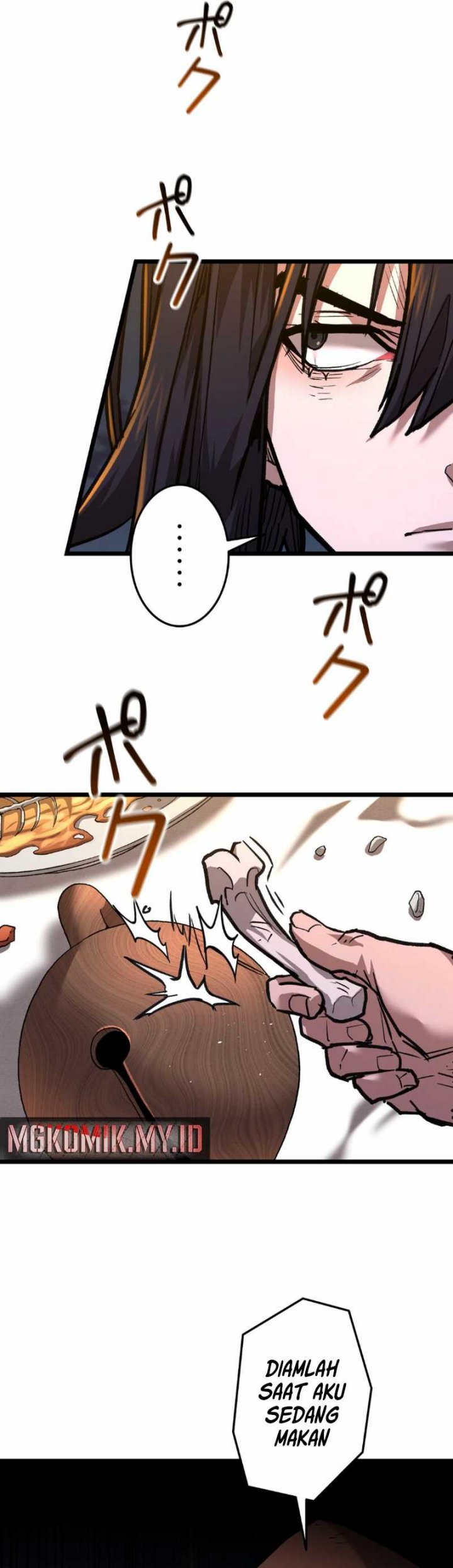 Unrivaled Spear Demon chapter 11