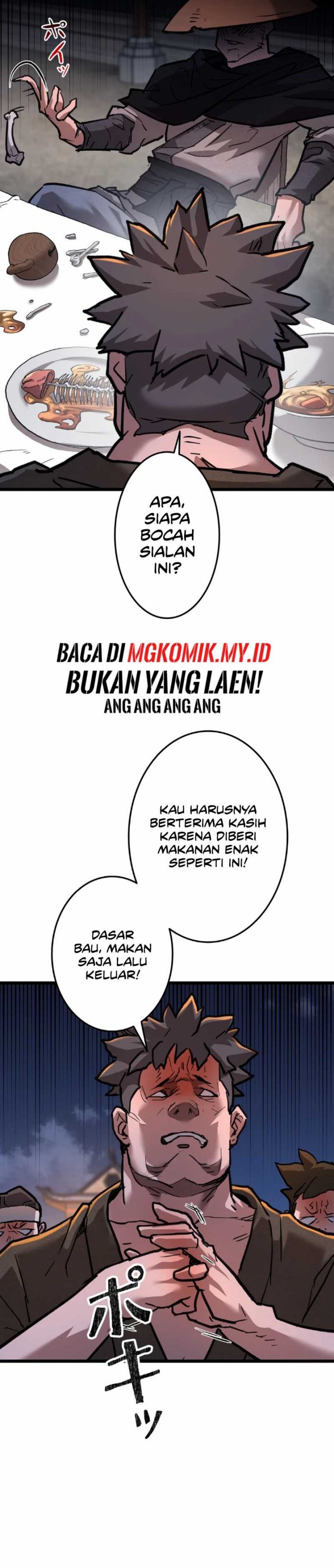 Unrivaled Spear Demon chapter 11