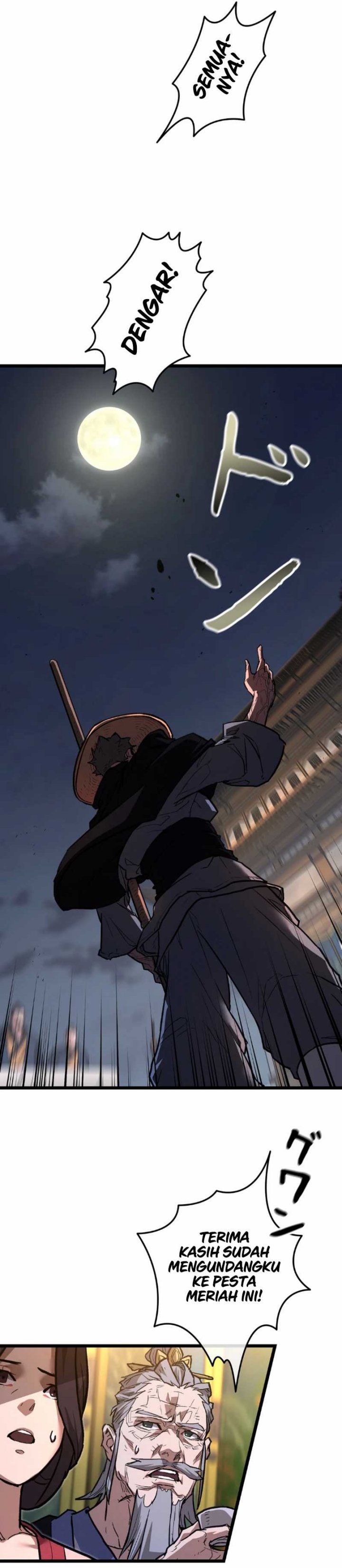 Unrivaled Spear Demon chapter 11