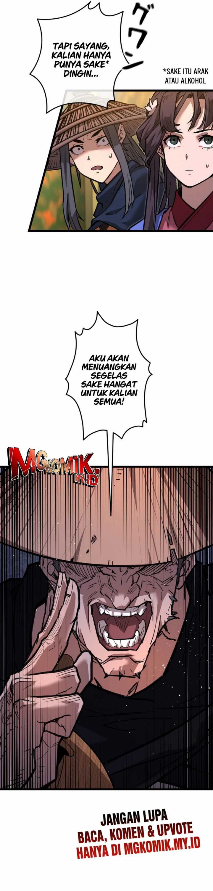 Unrivaled Spear Demon chapter 11