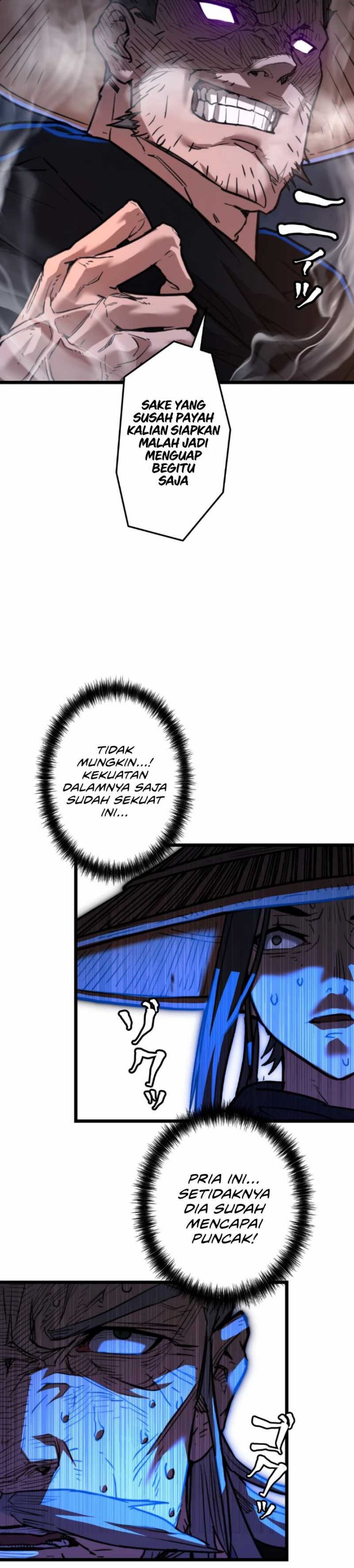 Unrivaled Spear Demon chapter 11