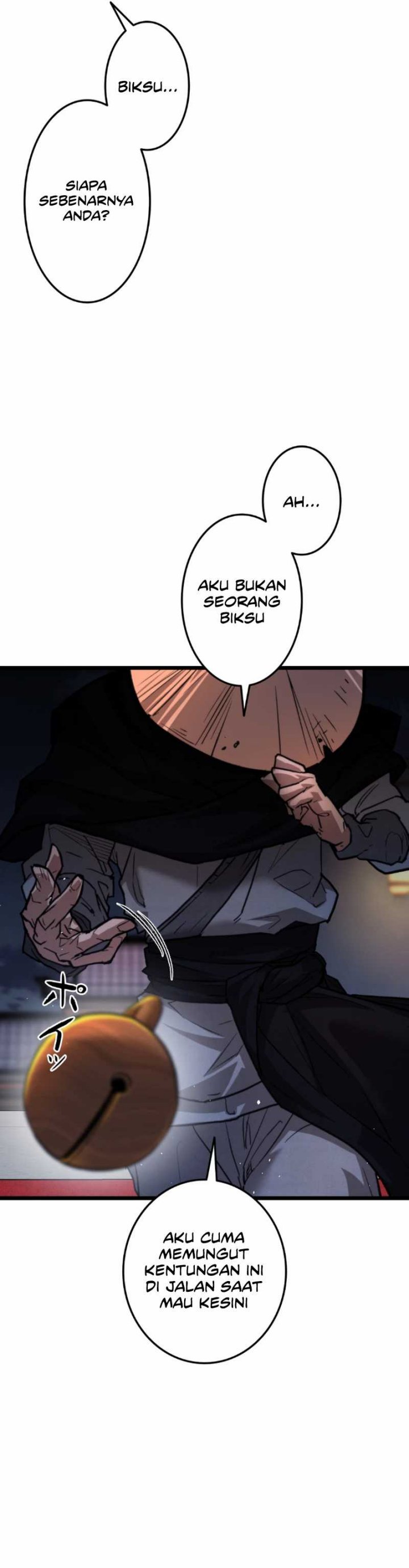 Unrivaled Spear Demon chapter 11