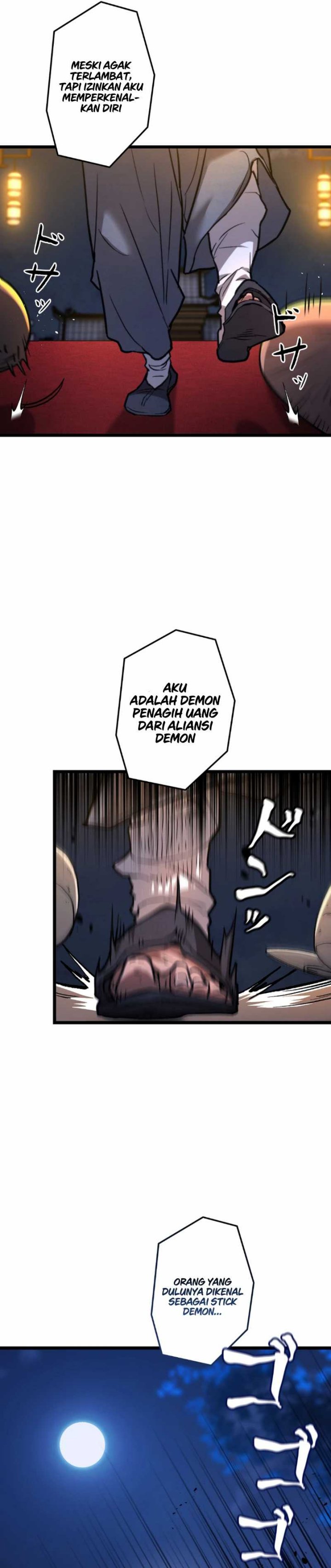Unrivaled Spear Demon chapter 11