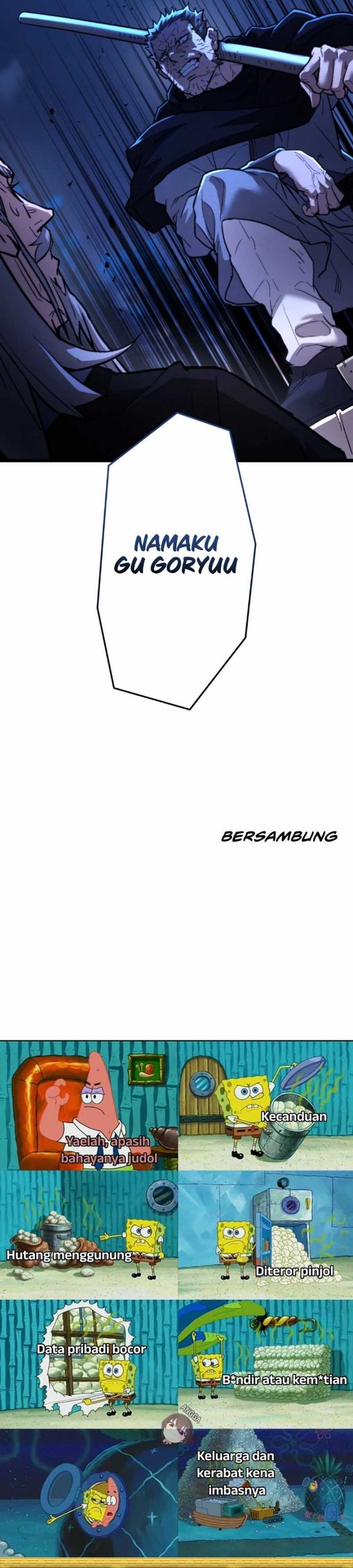 Unrivaled Spear Demon chapter 11