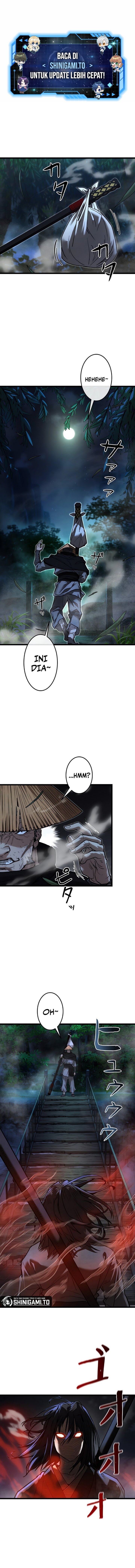 Unrivaled Spear Demon chapter 13