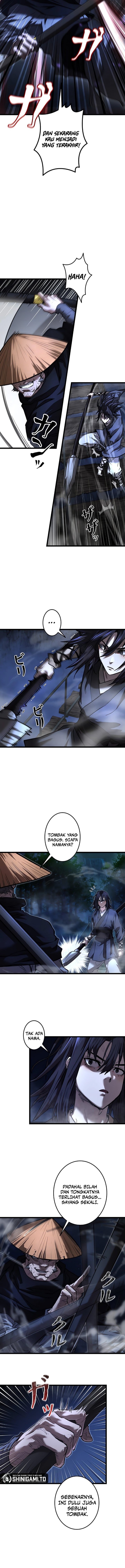 Unrivaled Spear Demon chapter 13