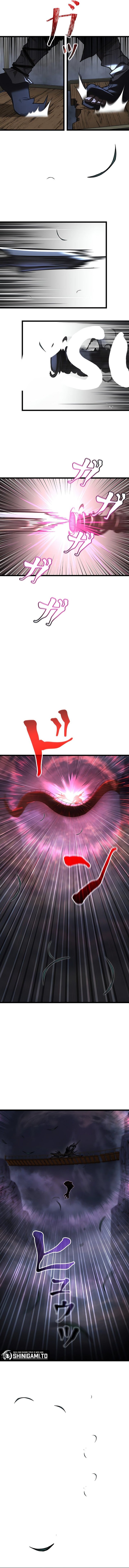 Unrivaled Spear Demon chapter 13