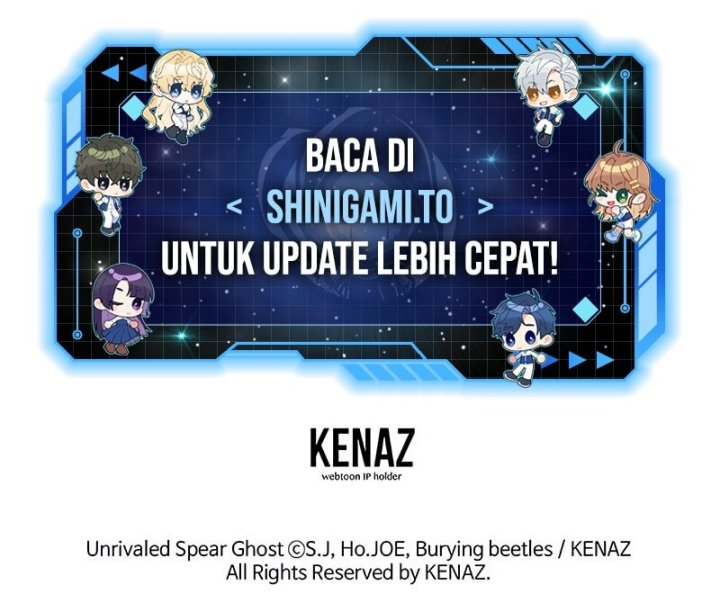 Unrivaled Spear Demon chapter 13