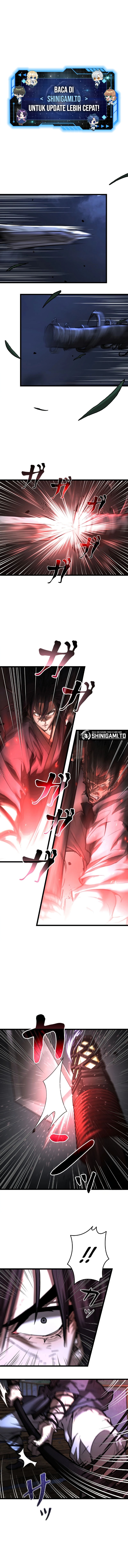 Unrivaled Spear Demon chapter 14