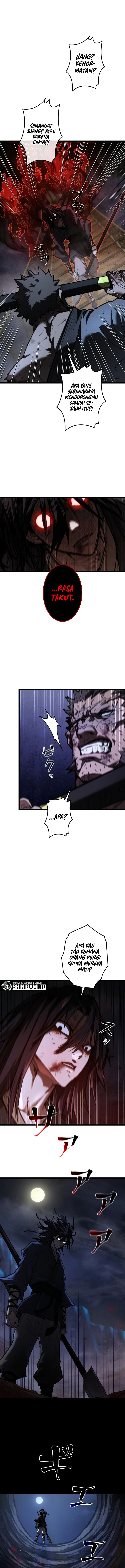 Unrivaled Spear Demon chapter 14