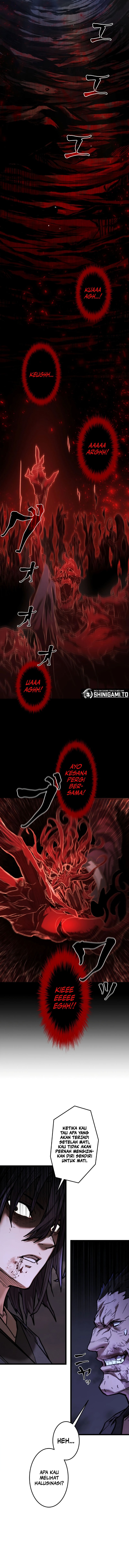 Unrivaled Spear Demon chapter 14