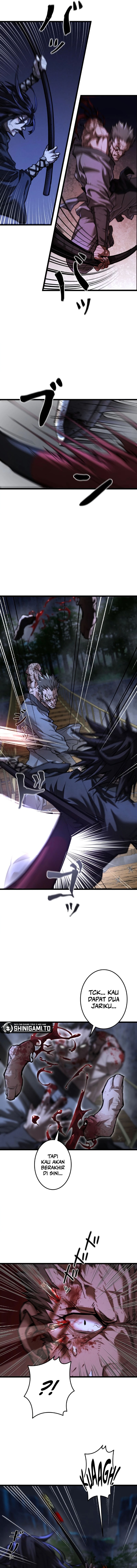 Unrivaled Spear Demon chapter 14