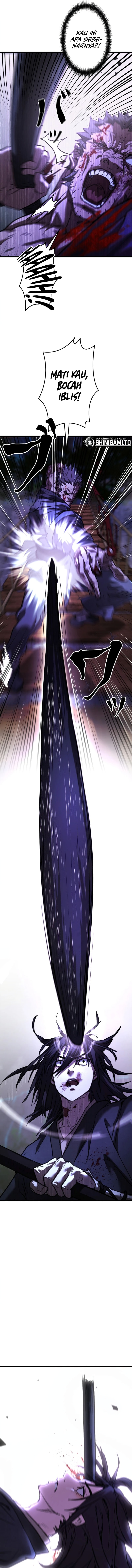 Unrivaled Spear Demon chapter 14