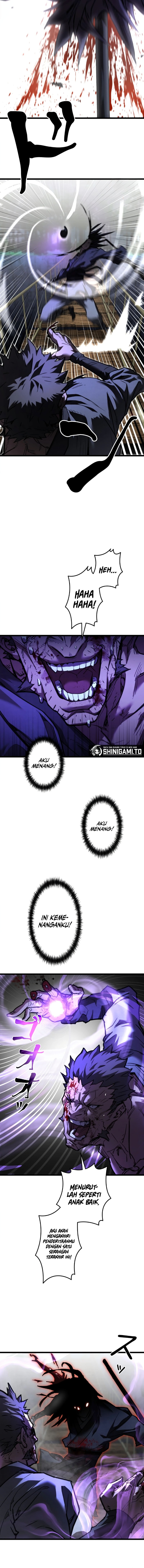 Unrivaled Spear Demon chapter 14