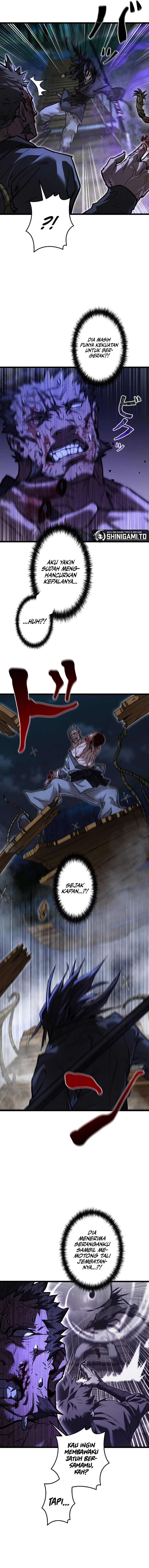 Unrivaled Spear Demon chapter 14