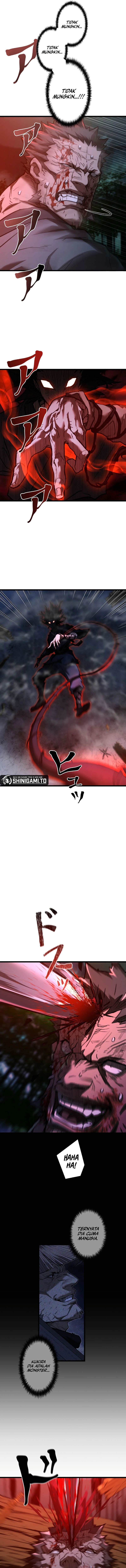 Unrivaled Spear Demon chapter 14